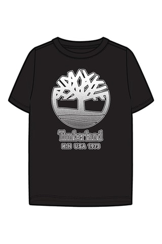 Camiseta - Negro