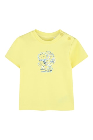 Camiseta - Amarillo
