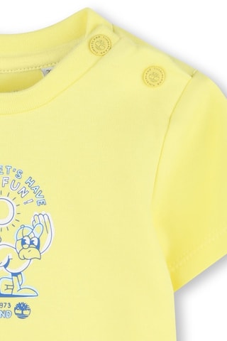 Camiseta - Amarillo