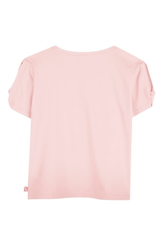 Camiseta - Rosa empolvado