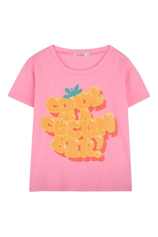 Camiseta - Rosa
