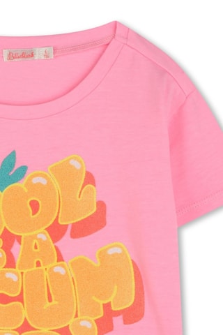 Camiseta - Rosa