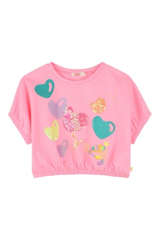 Camiseta - Rosa