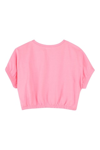 Camiseta - Rosa