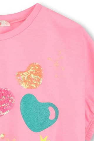 Camiseta - Rosa