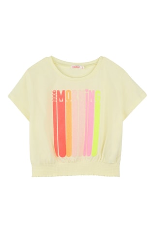 Camiseta - Amarillo