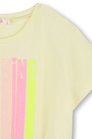 Camiseta - Amarillo
