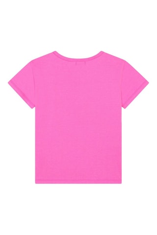 Camiseta - Rosa - Billieblush