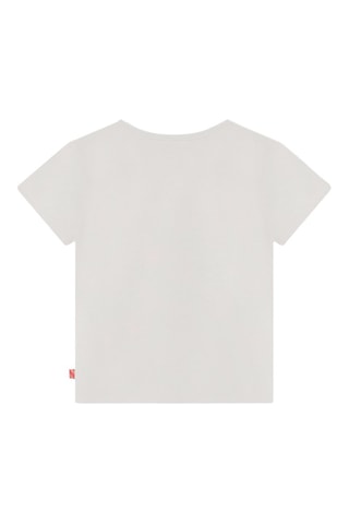 Camiseta - Blanco - Billieblush
