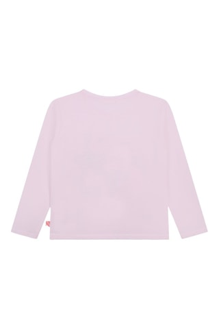 Camiseta - Rosa - Billieblush