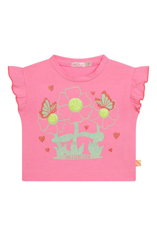 Camiseta - Rosa