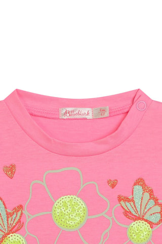 Camiseta - Rosa