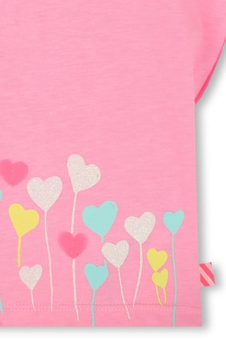 Camiseta - Rosa