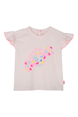 Camiseta - Rosa