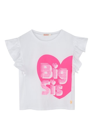 Camiseta - Blanco