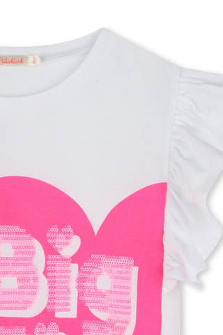 Camiseta - Blanco