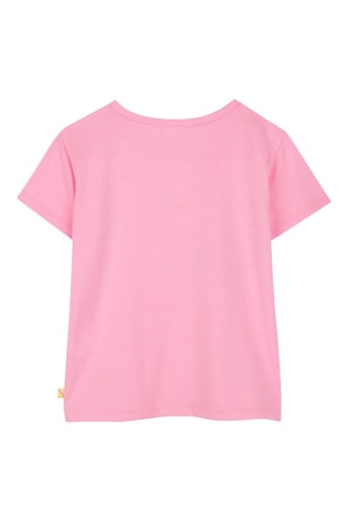 Camiseta - Rosa