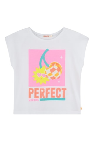 Camiseta - Blanco