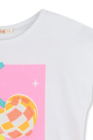Camiseta - Blanco