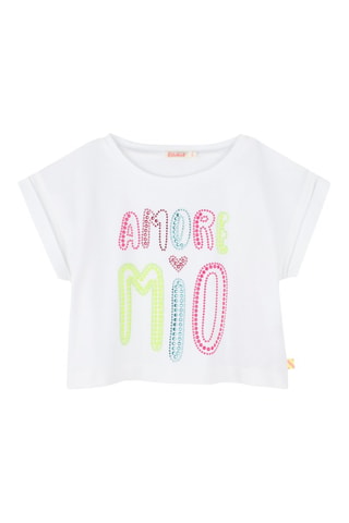 Camiseta - Blanco