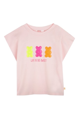 Camiseta - Rosa