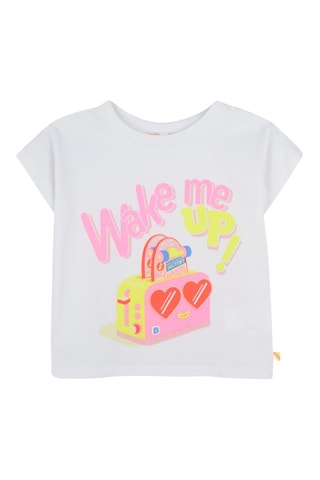 Camiseta - Blanco