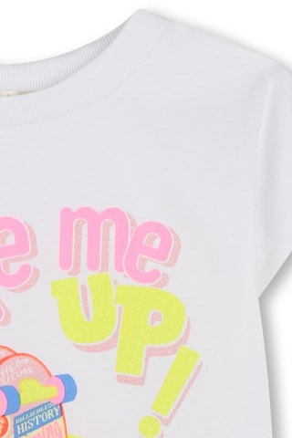 Camiseta - Blanco