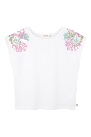 Camiseta - Blanco