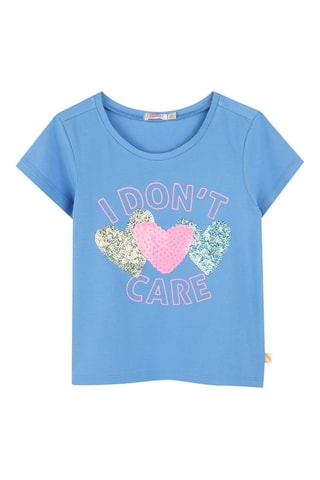 Camiseta - Celeste