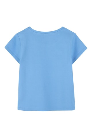 Camiseta - Celeste