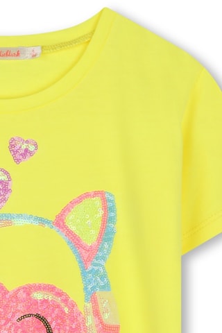 Camiseta - Amarillo