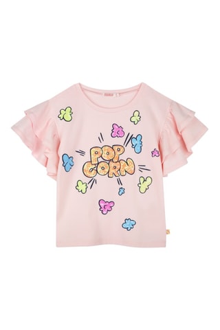 Camiseta - Rosa