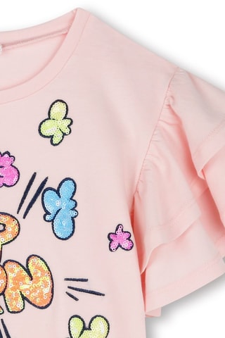 Camiseta - Rosa