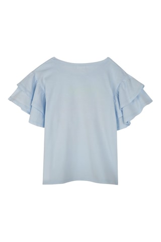 Camiseta - Celeste