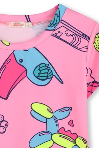 Camiseta - Rosa