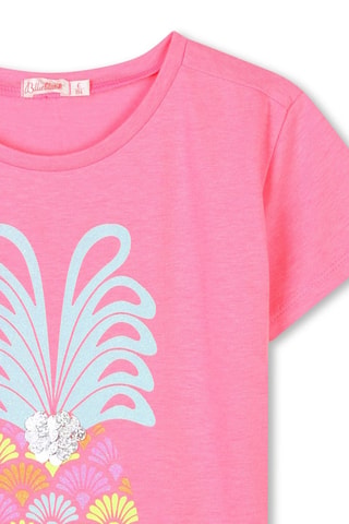 Camiseta - Rosa