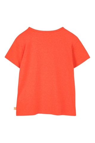 Camiseta - Naranja