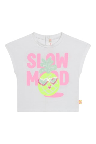 Camiseta - Blanco