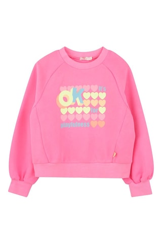 Sudadera - Rosa