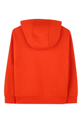 Sudadera de algodón orgánico - Naranja - Timberland