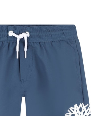 Bañador corto - Azul marino - Timberland