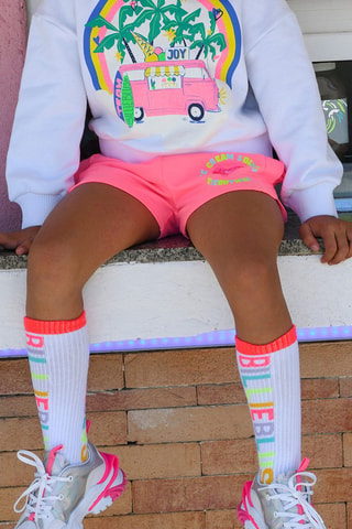 Short - Rosa