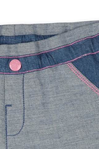 Short - Azul marino 