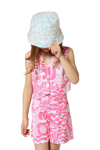 Short - Rosa