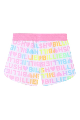 Short - Rosa