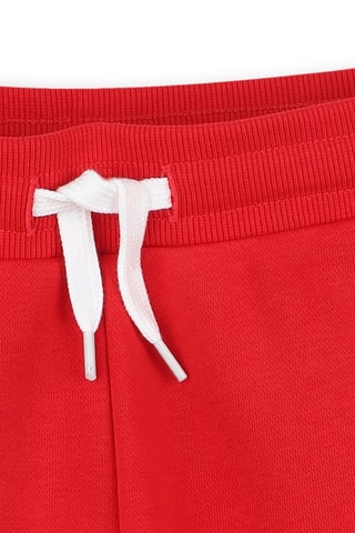 Bermudas - Rojo