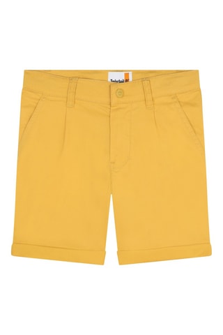 Bermudas - Amarillo - Timberland