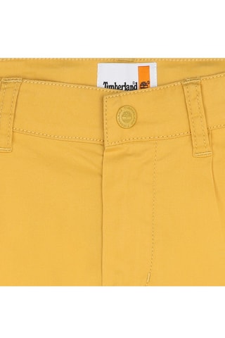 Bermudas - Amarillo - Timberland