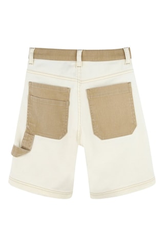 Bermudas - Beige