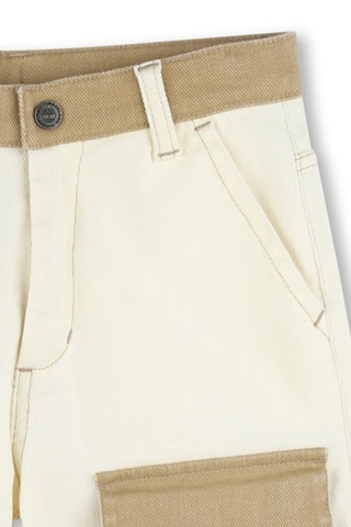 Bermudas - Beige
